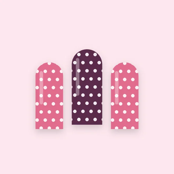 Illustration: Polka Dots