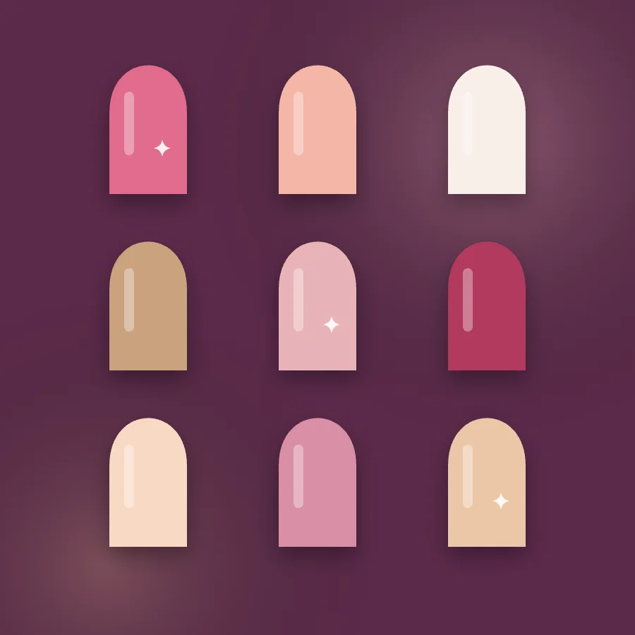 Illustration: Farbpalette